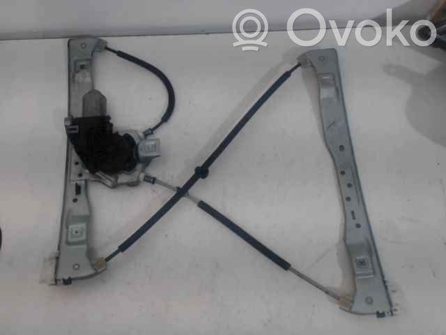 Citroen DS3 Front door window regulator with motor 