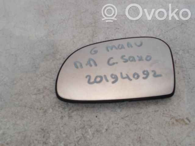 Spoguļa stikls   8151T7,20194092,6941018,VDMS10