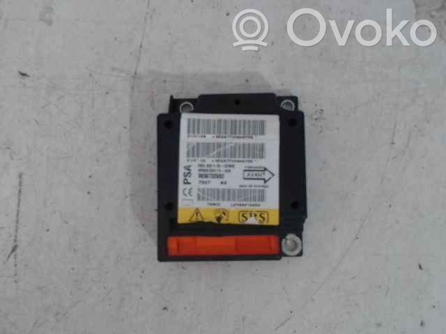 Airbag control unit/module   654671,20190763,6942704,VDMS10
