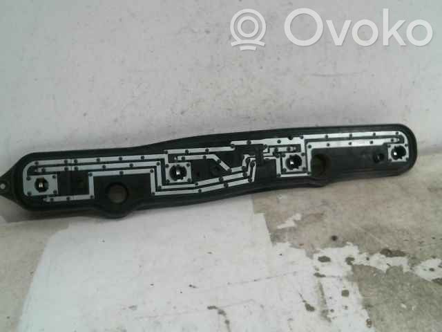 Fiat Ducato Aizmugurējais lukturis virsbūvē 