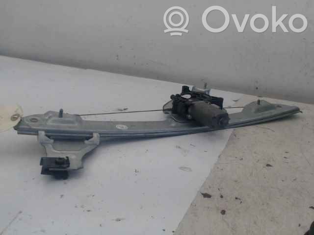 Citroen C3 Front door window regulator with motor 