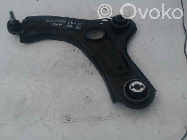 Renault Clio V Front lower control arm/wishbone 