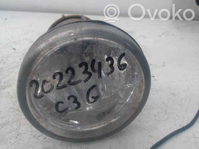 Luz de niebla delantera   6208E1,6208E1,20223436,6946384,VDMS10