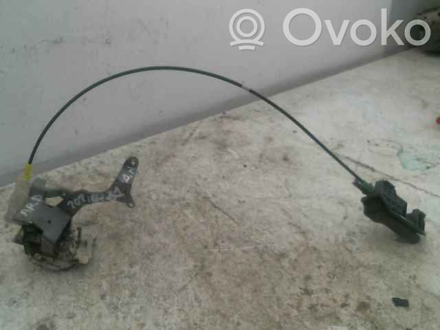 Toyota Aygo AB10 Zamek drzwi tylnych 