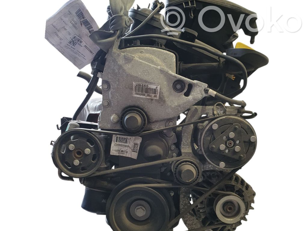 Variklis   6001552227,6001552227,20222961,6947443,VDMS10