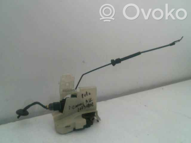 Zamek drzwi przednich   7E1837015A,3B4839015AN,20231802,6947493,VDMS10