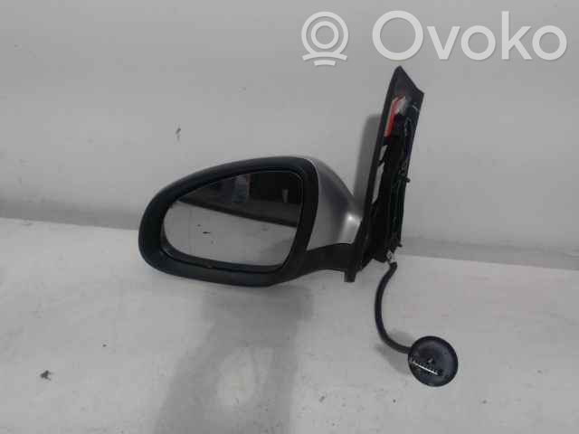 Opel Astra F Elektryczne lusterko boczne drzwi przednich 