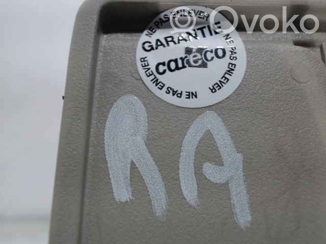 Citroen C-Crosser Sun visor 