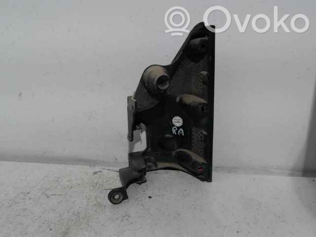 Renault Kangoo II Moldura embellecedora de la barra del amortiguador trasero 