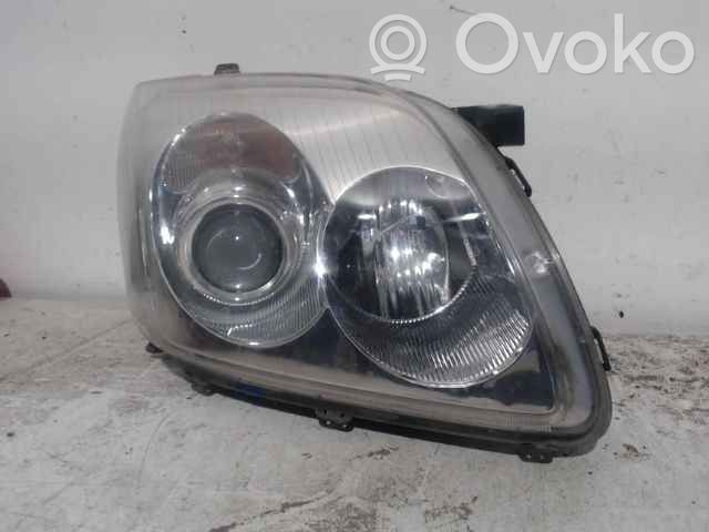 Toyota Harrier II XU30 Headlight/headlamp 