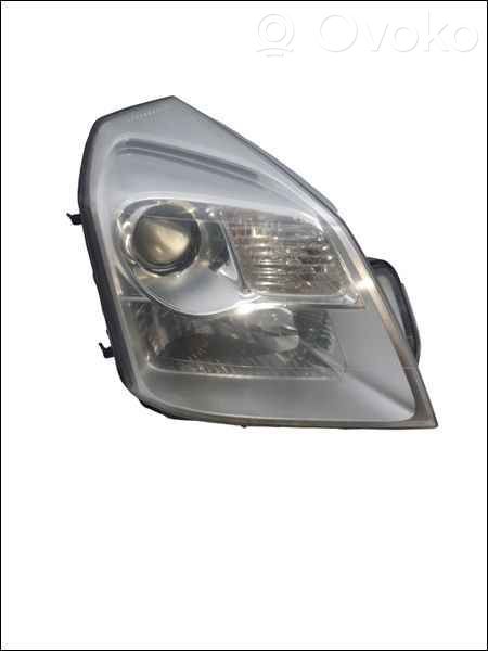 Renault Vel Satis Headlight/headlamp 