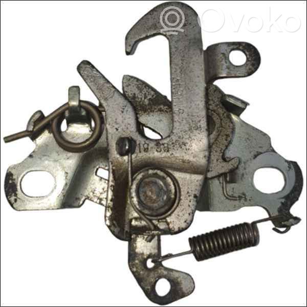 Citroen C3 Engine bonnet/hood lock/catch 
