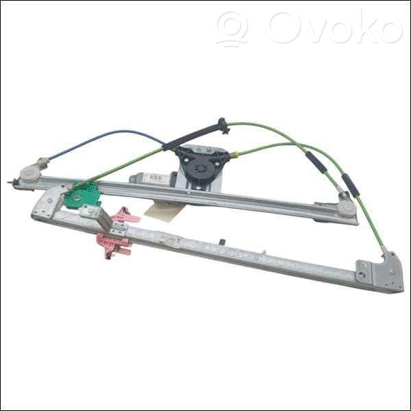 Front door window regulator with motor   9222HF,00009222HE,20242398,6954616,VDMS10