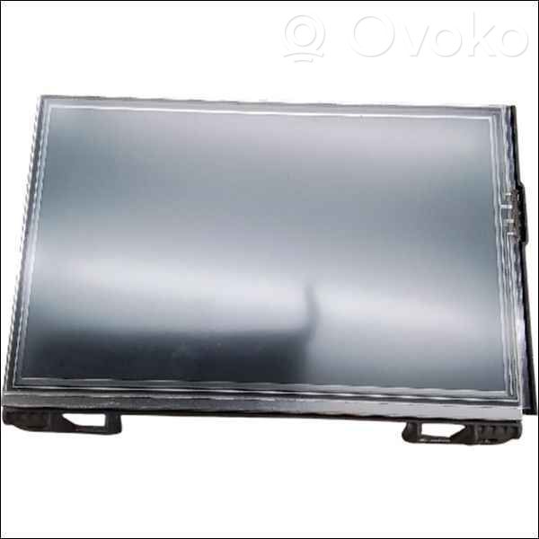 Peugeot 208 I Screen/display/small screen 