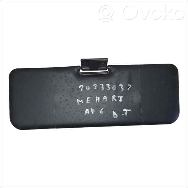 Citroen e-Mehari Sun visor 