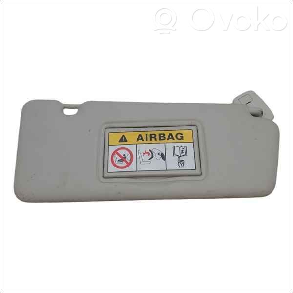 Sonnenblende   964008139R,964008139R,20241677,6956433,VDMS10