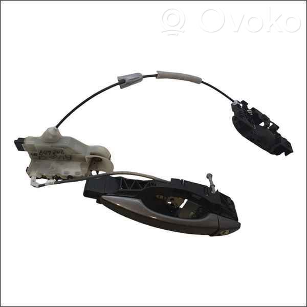 Citroen C3 Zamek drzwi przednich 