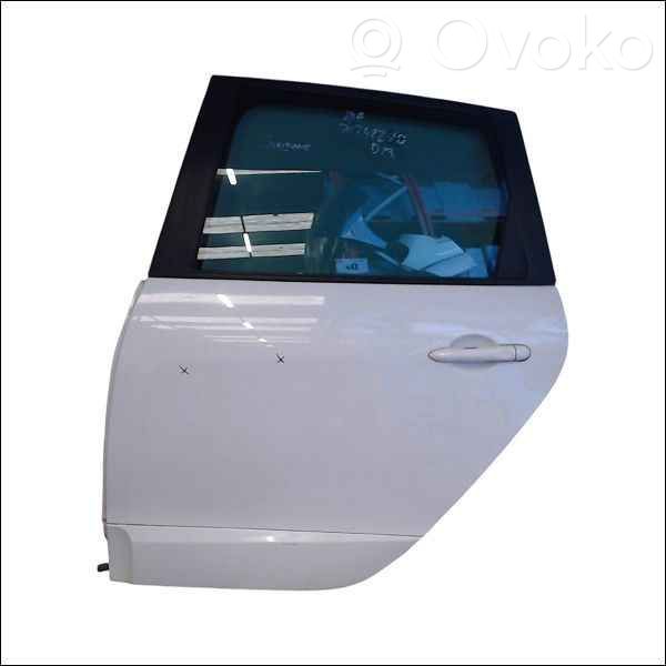 Renault Scenic III -  Grand scenic III Rear door 