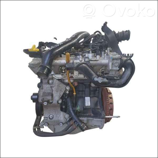 Renault Clio III Motor 