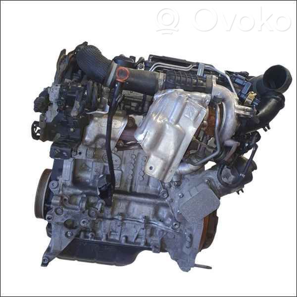 Citroen C3 Variklis 