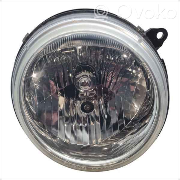 Jeep Cherokee Lampa przednia 