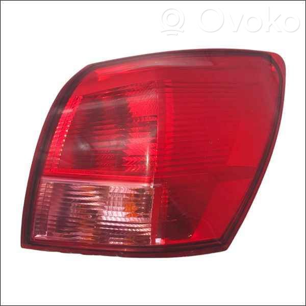 Nissan Qashqai Luz trasera/de freno 