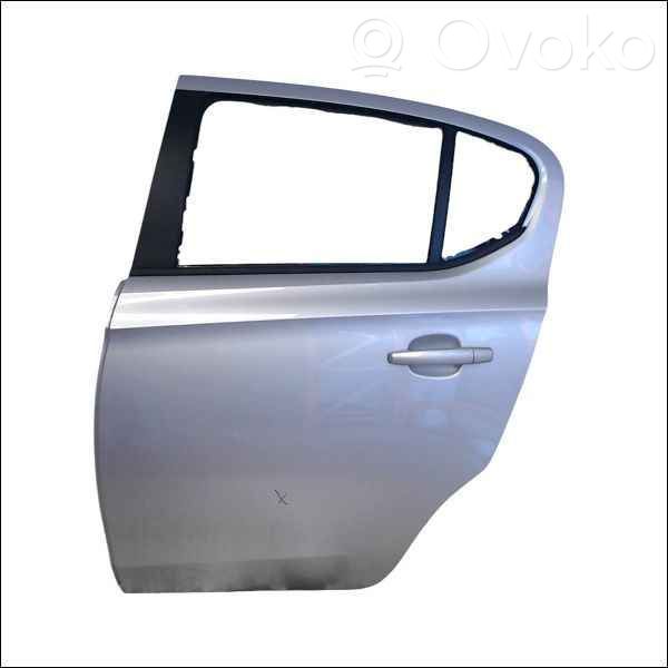 Opel Corsa E Galinės durys 