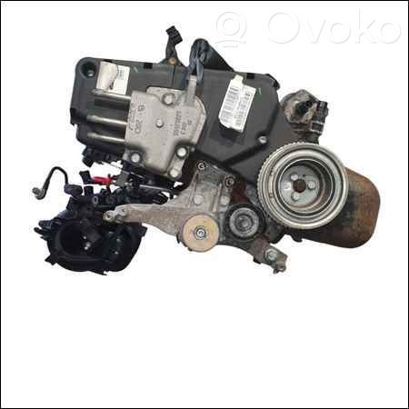 Fiat 500 Engine 