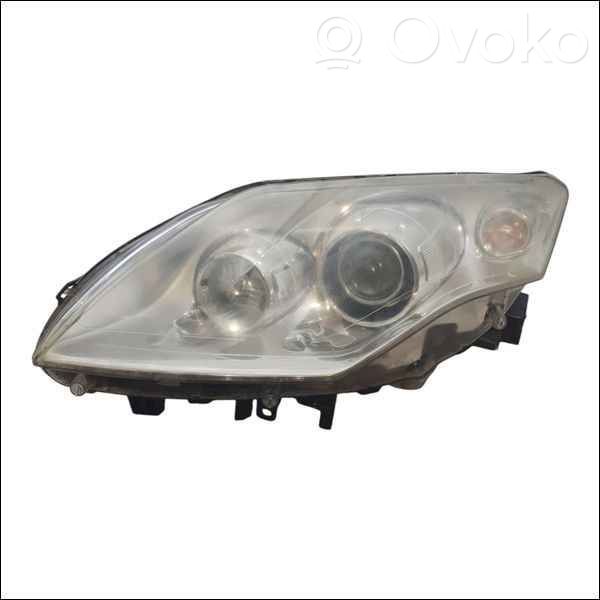Renault Laguna III Lampa przednia 