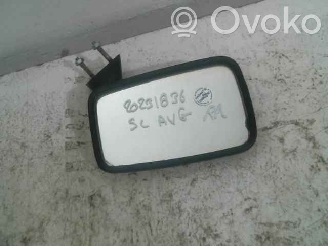 Ford Fiesta I Front door electric wing mirror 