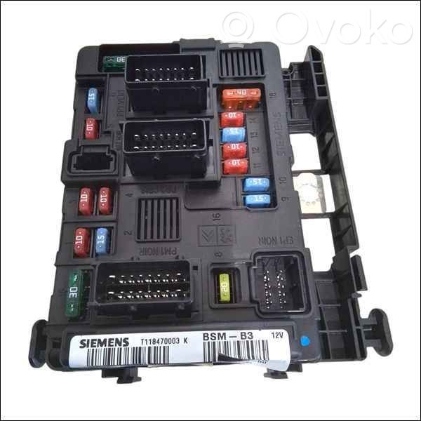 BSM Control unit   1650882180,20231597,7293728,VDMS10