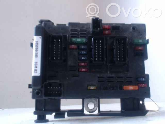 Peugeot 307 BSM Control unit 
