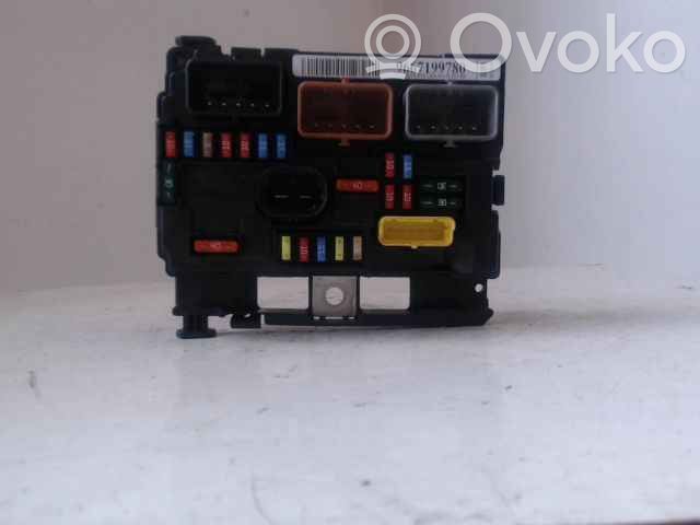 BSM Control unit   9667199780,9667199780,20231664,7293783,VDMS10