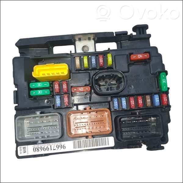 Citroen DS3 BSM Control unit 