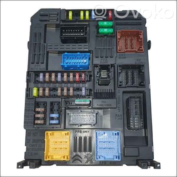 Citroen C3 BSM Control unit 