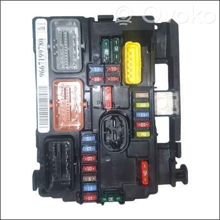 Peugeot 207 BSM Control unit 