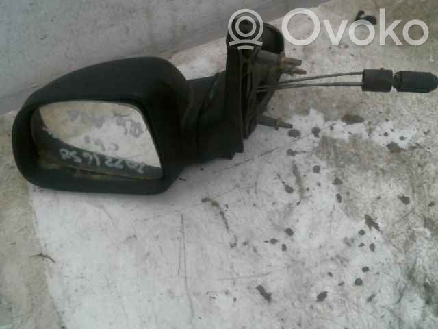 Renault Clio I Front door electric wing mirror 