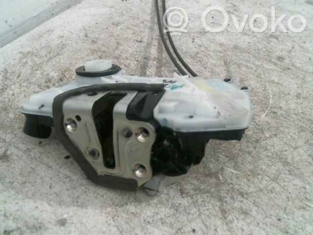 Citroen C1 Front door lock 