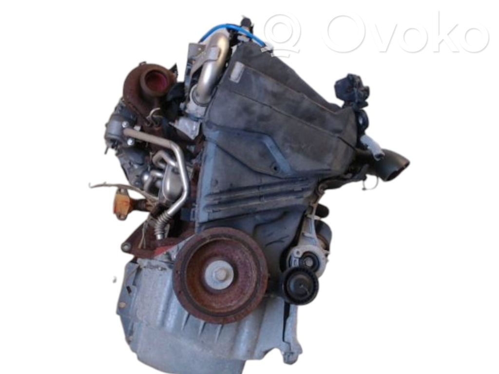 Renault Megane IV Engine 