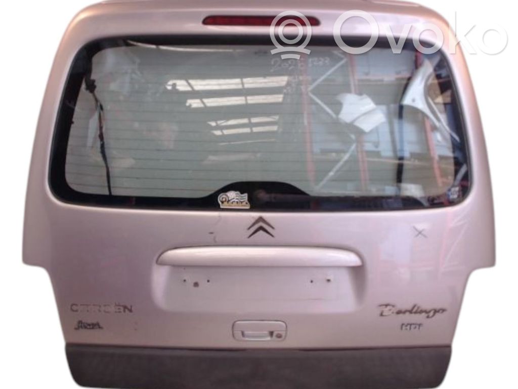Citroen Berlingo Takaluukun/tavaratilan kansi 