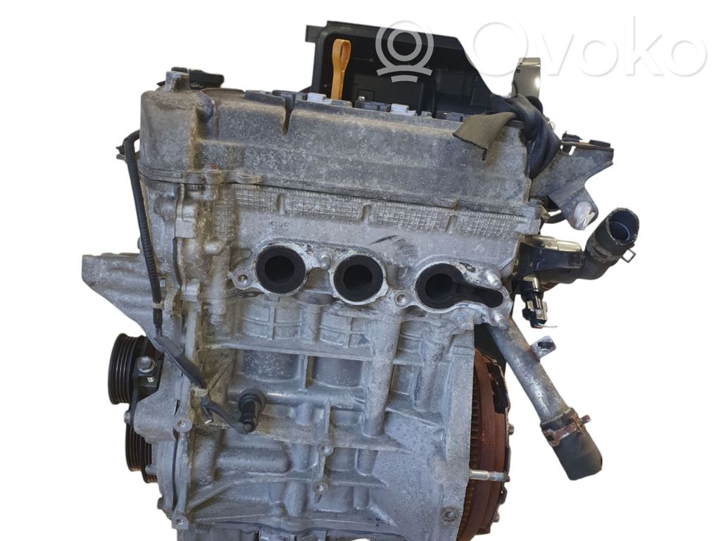 Opel Agila A Engine 