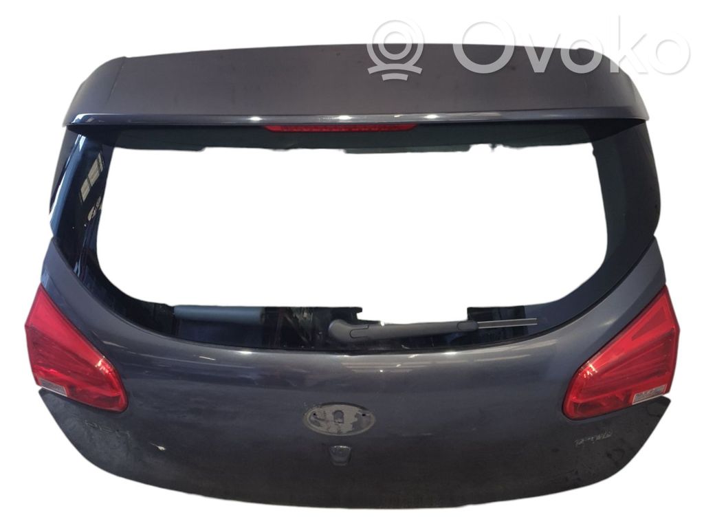KIA Pro Cee'd I Tailgate/trunk/boot lid 