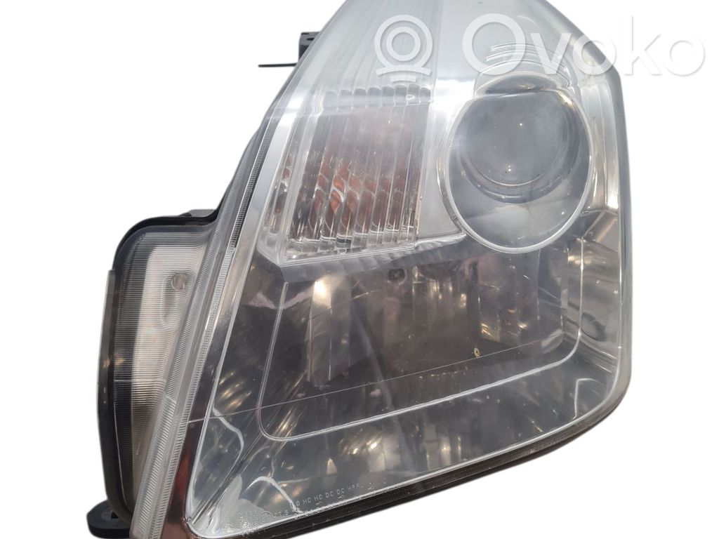 Headlight/headlamp   7701061798,7701061798,20251812,9692617,VDMS10
