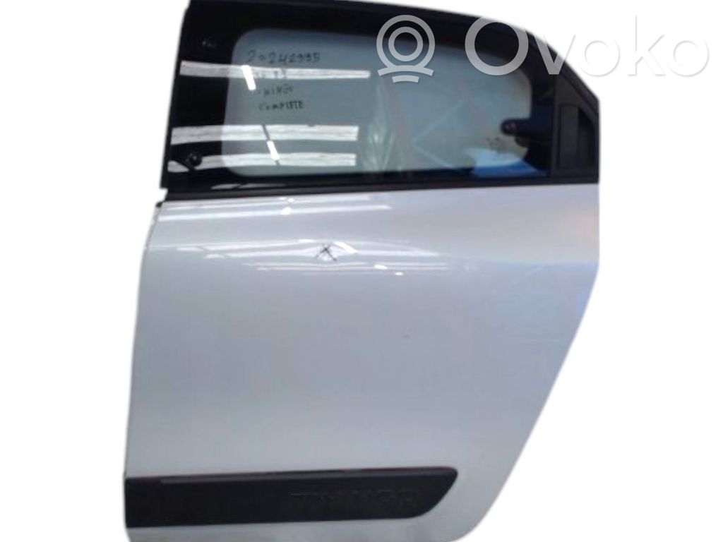 Puerta trasera   821010468R,821010468R,20242995,9687311,VDMS10