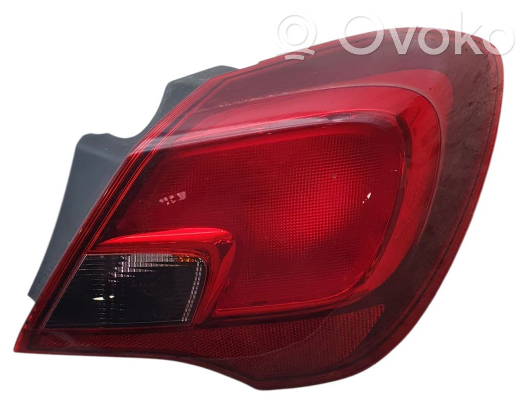 Opel Corsa A Lampă spate în caroserie 