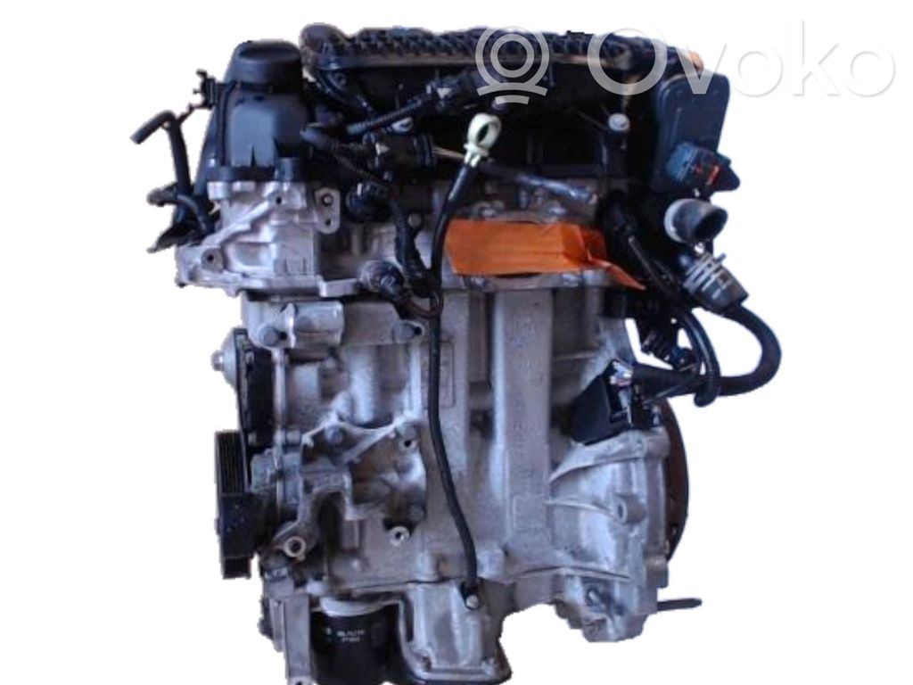Peugeot 208 I Двигатель 