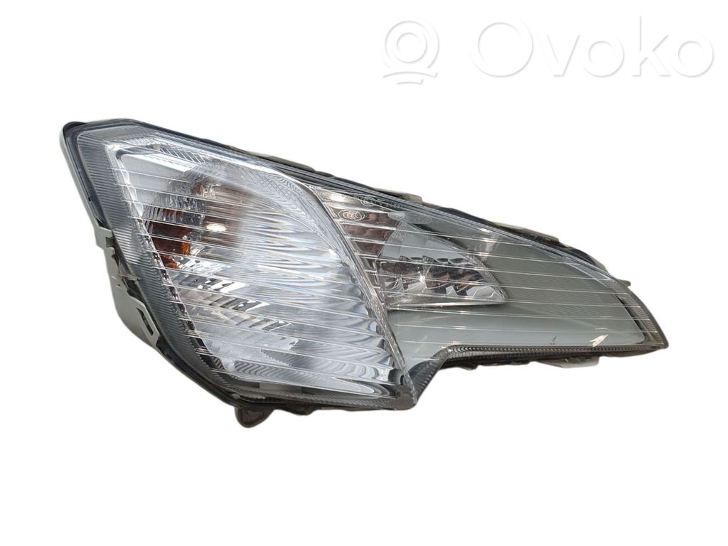 Ford Ecosport Etusumuvalo 