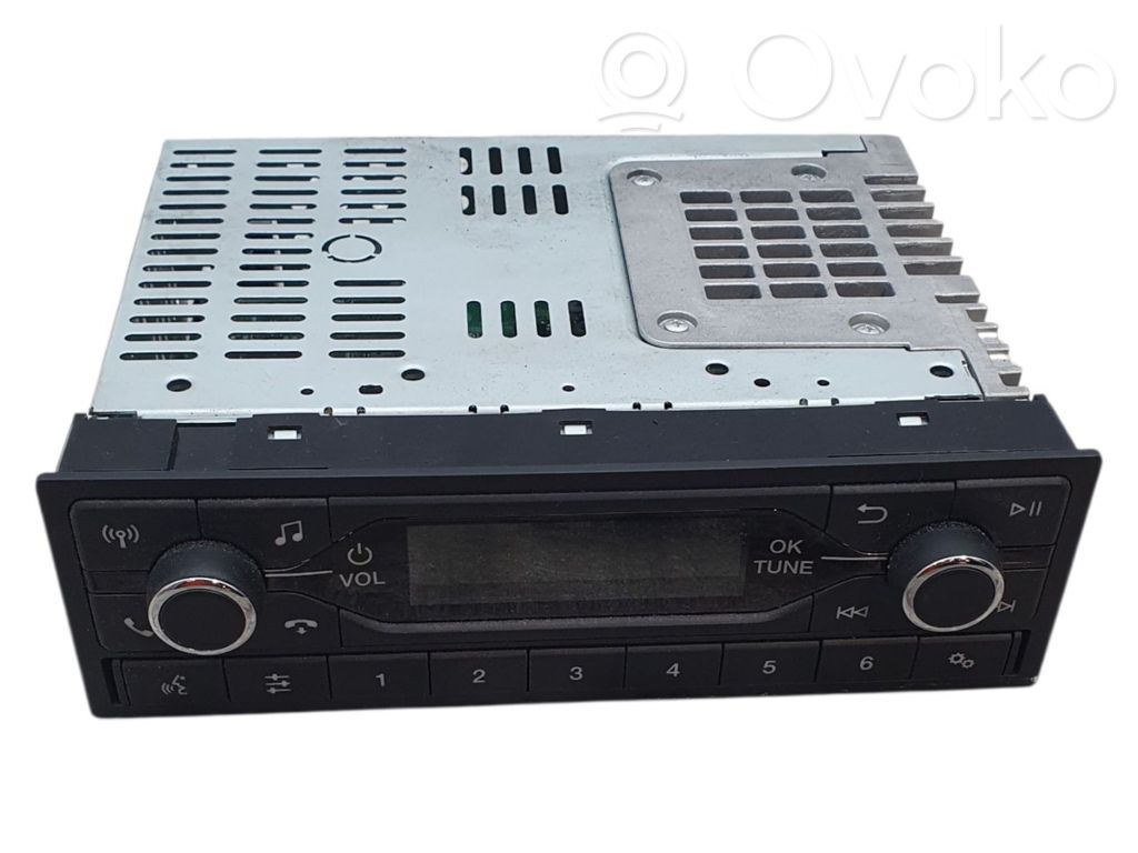 Ford Transit VII Unitate principală radio/CD/DVD/GPS 