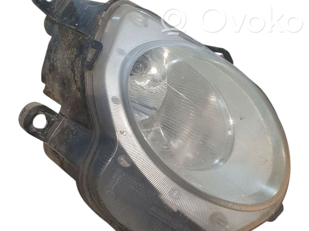 Fiat 500 Nebelscheinwerfer vorne 