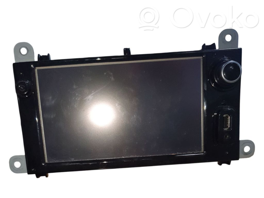 Monitor / wyświetlacz / ekran   281154946R,281154946R,14097677,20251956,VDMS10